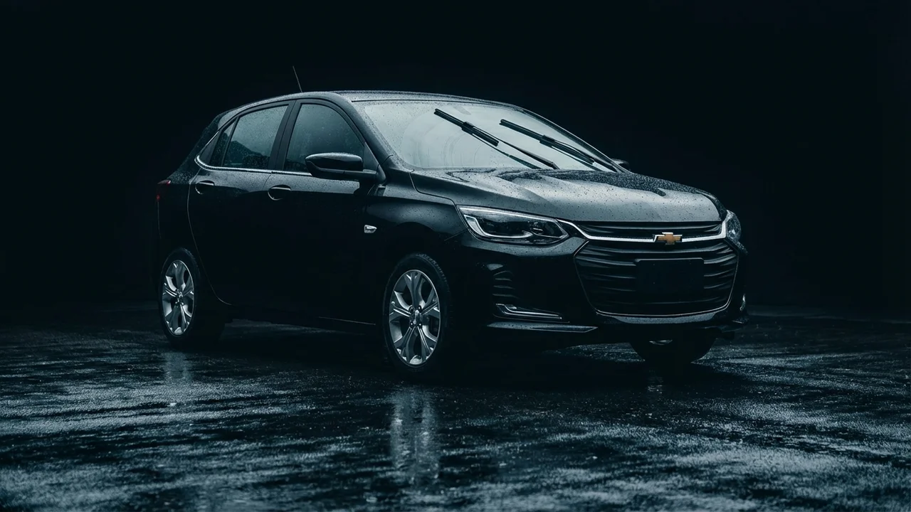 مساحات زجاج لسيارة Chevrolet Onix — اشترِ شفرات بمقاس مخصص - 1