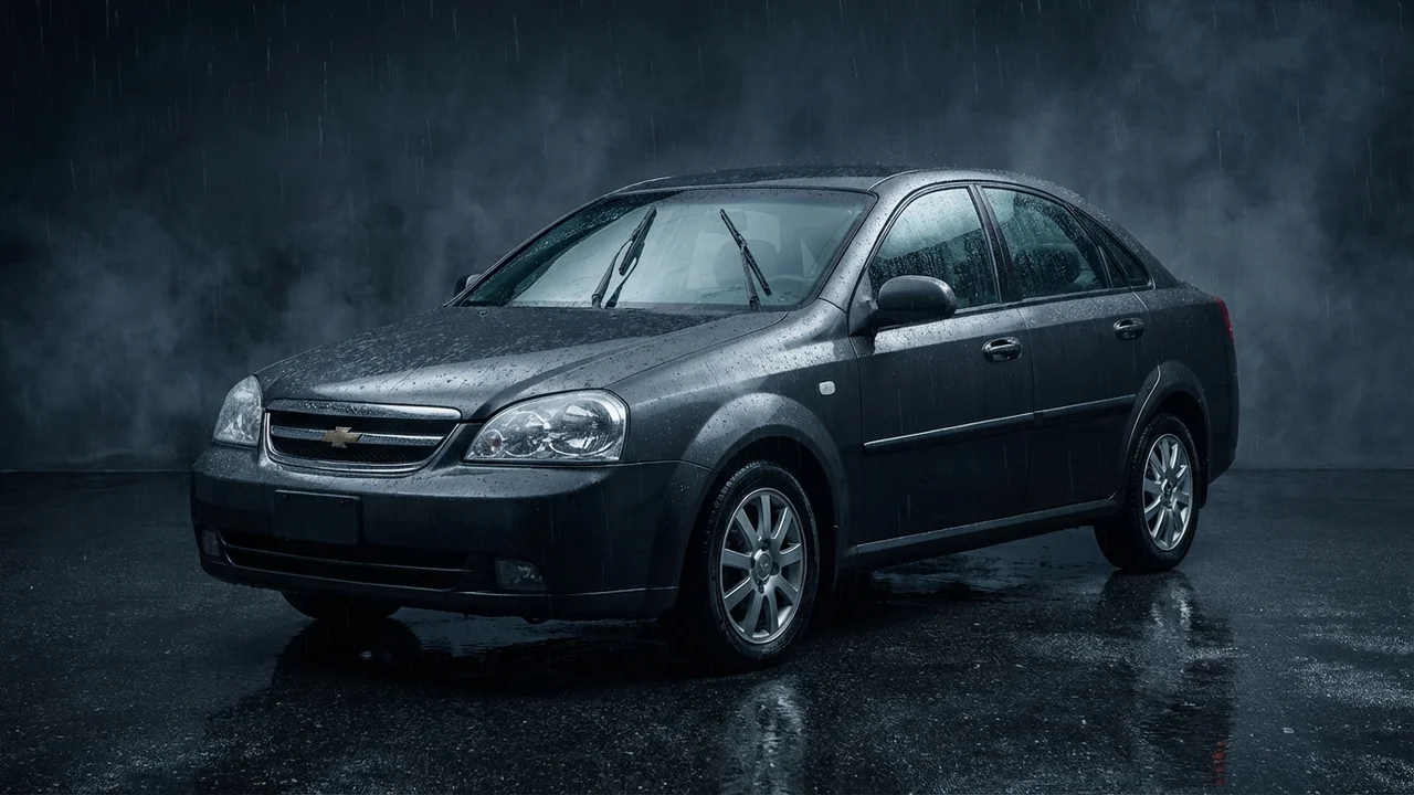 مساحات زجاج لسيارة Chevrolet Optra — اشترِ شفرات بمقاس مخصص - 1