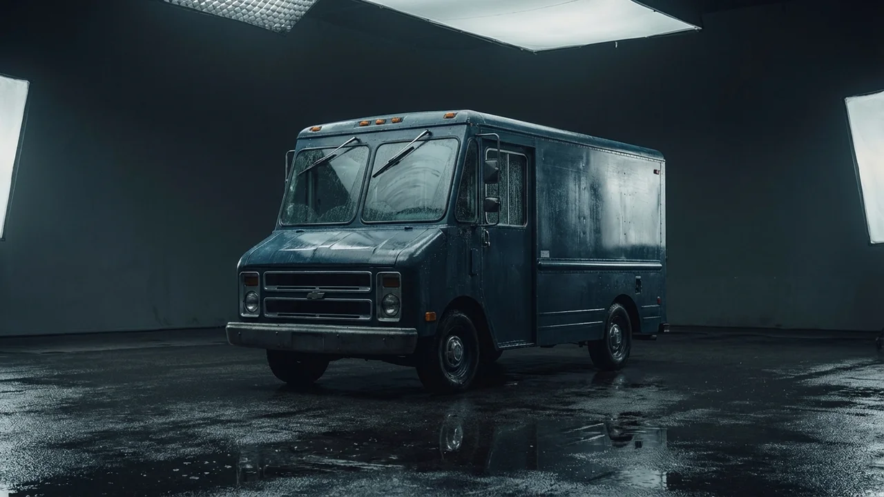 مساحات زجاج لسيارة Chevrolet P10 — اشترِ شفرات بمقاس مخصص - 1