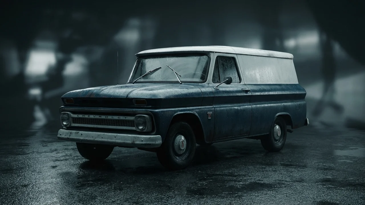 مساحات زجاج لسيارة Chevrolet P10 Series — اشترِ شفرات بمقاس مخصص - 1