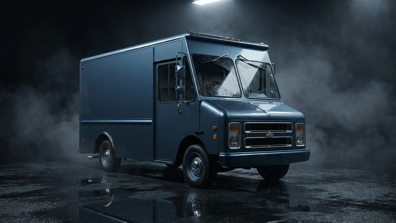 مساحات زجاج لسيارة Chevrolet P20 Series — اشترِ شفرات بمقاس مخصص - 1