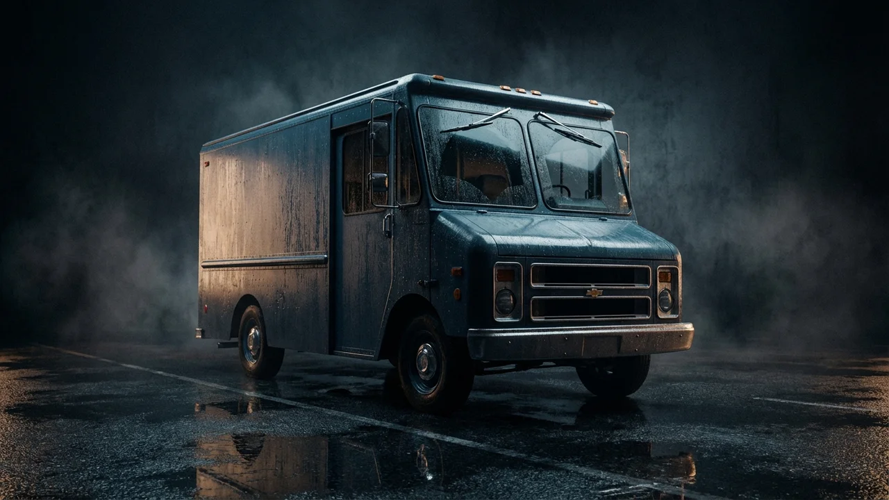 مساحات زجاج لسيارة Chevrolet P30 — اشترِ شفرات بمقاس مخصص - 1