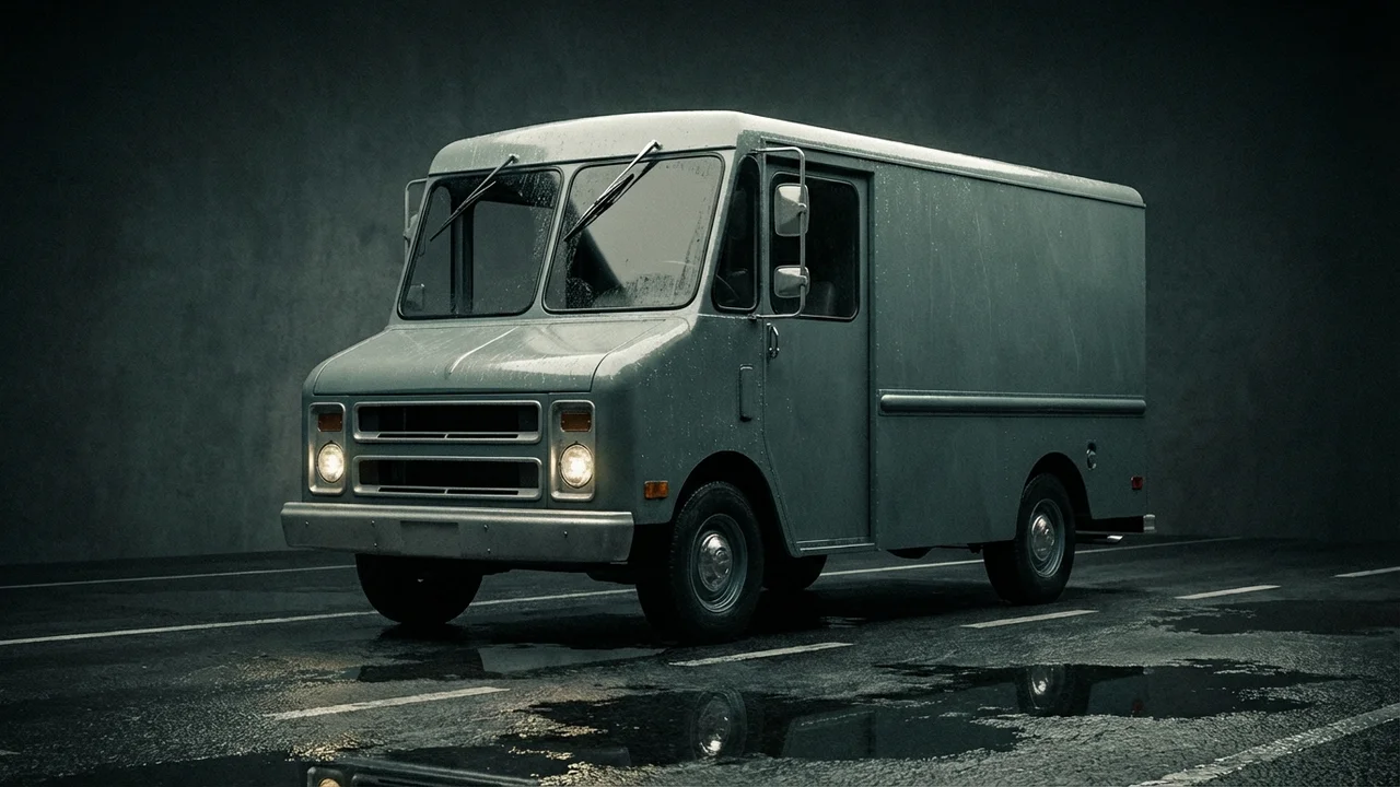 مساحات زجاج لسيارة Chevrolet P30 Series — اشترِ شفرات بمقاس مخصص - 1