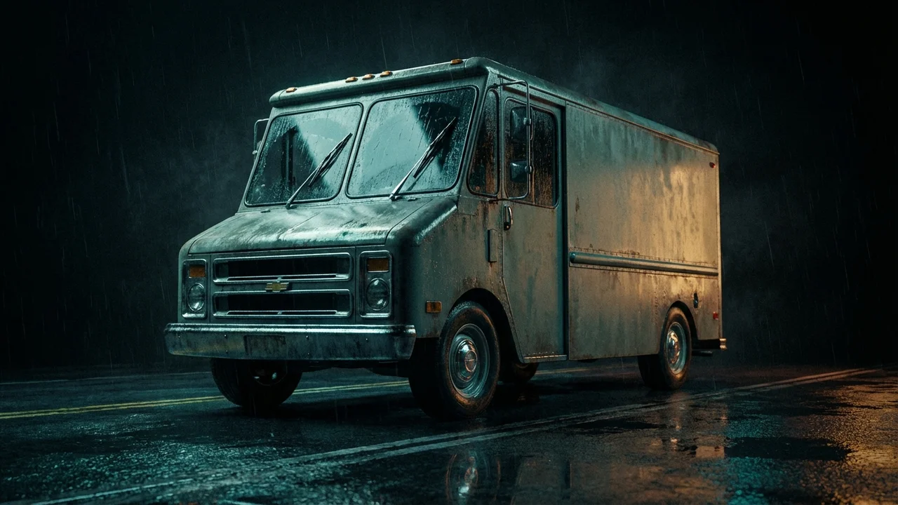 مساحات زجاج لسيارة Chevrolet P30 Van — اشترِ شفرات بمقاس مخصص - 1