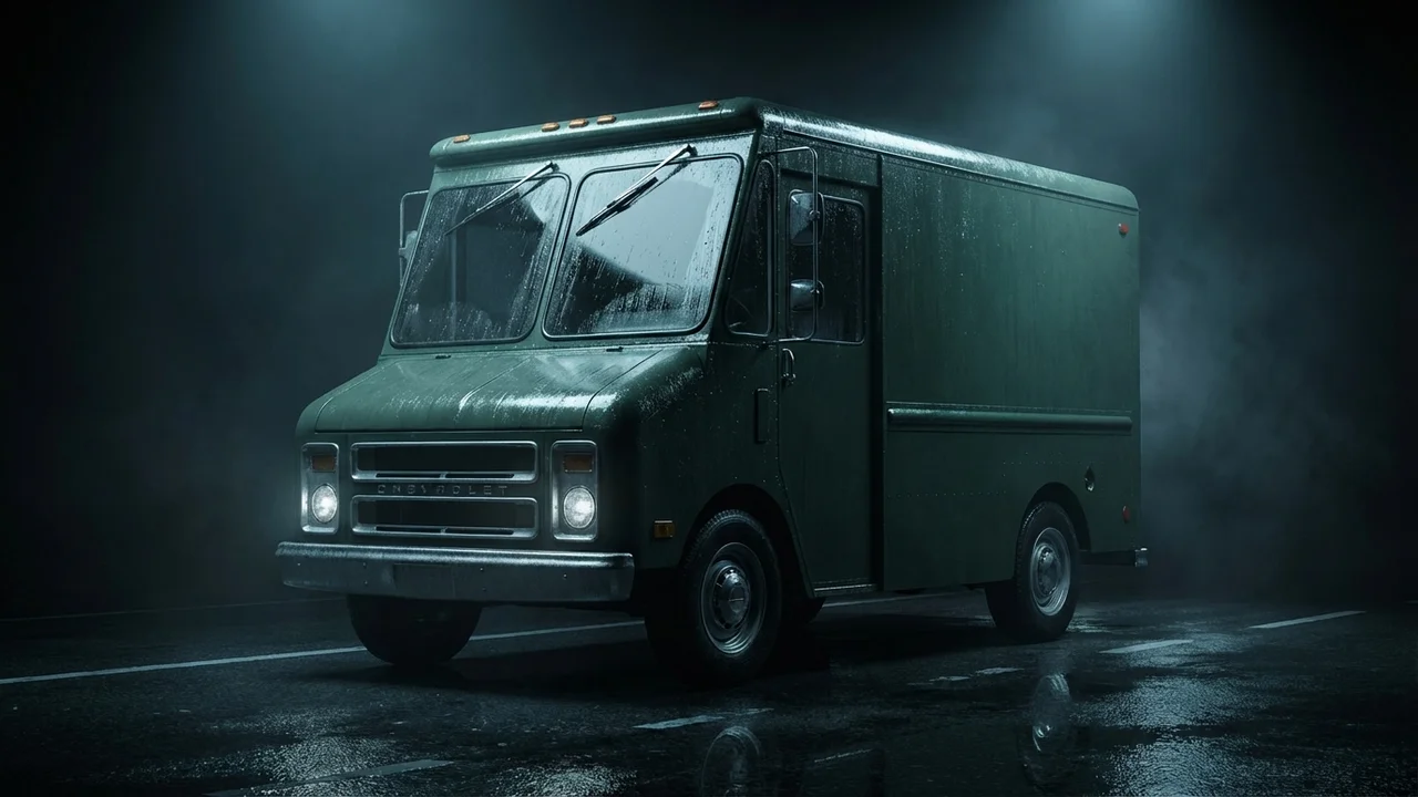 مساحات زجاج لسيارة Chevrolet P40 — اشترِ شفرات بمقاس مخصص - 1