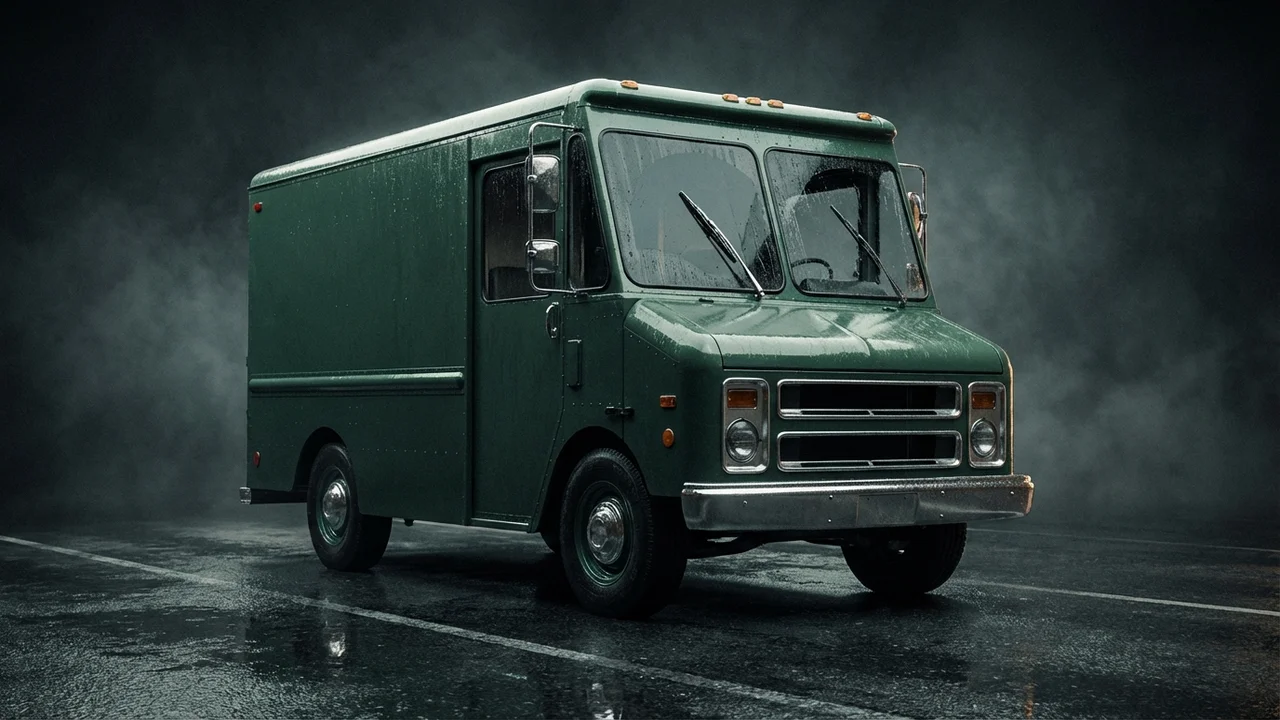 مساحات زجاج لسيارة Chevrolet P60 — اشترِ شفرات بمقاس مخصص - 1