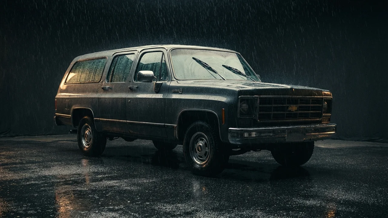 مساحات زجاج لسيارة Chevrolet R10 Suburban — اشترِ شفرات بمقاس مخصص - 1