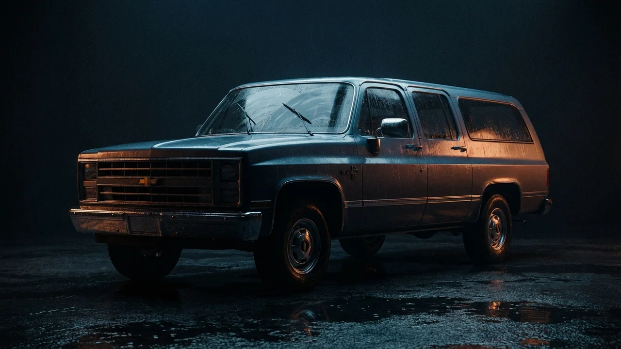 مساحات زجاج لسيارة Chevrolet R20 Suburban — اشترِ شفرات بمقاس مخصص - 1