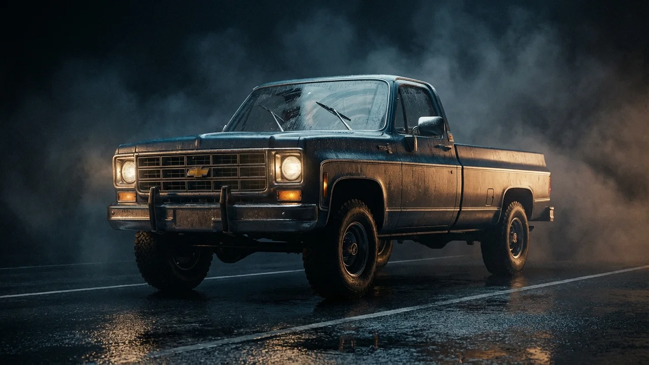 مساحات زجاج لسيارة Chevrolet R30 — اشترِ شفرات بمقاس مخصص - 1