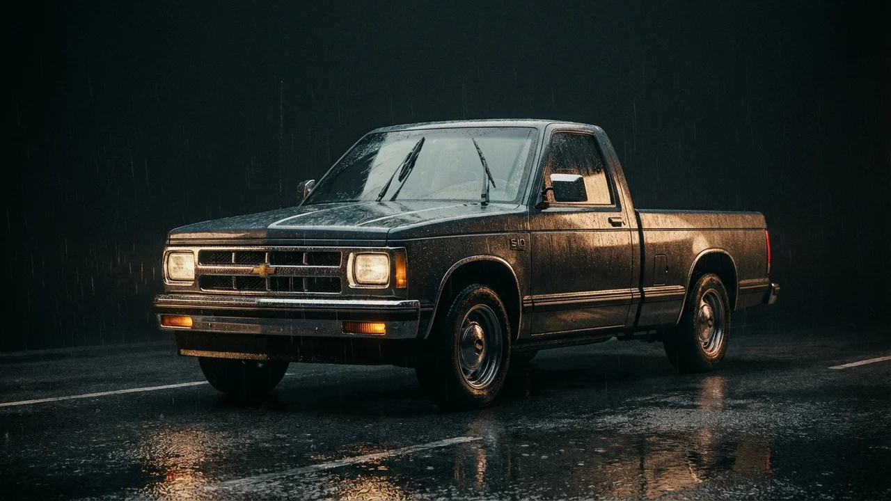 مساحات زجاج لسيارة Chevrolet S10 — اشترِ شفرات بمقاس مخصص - 1