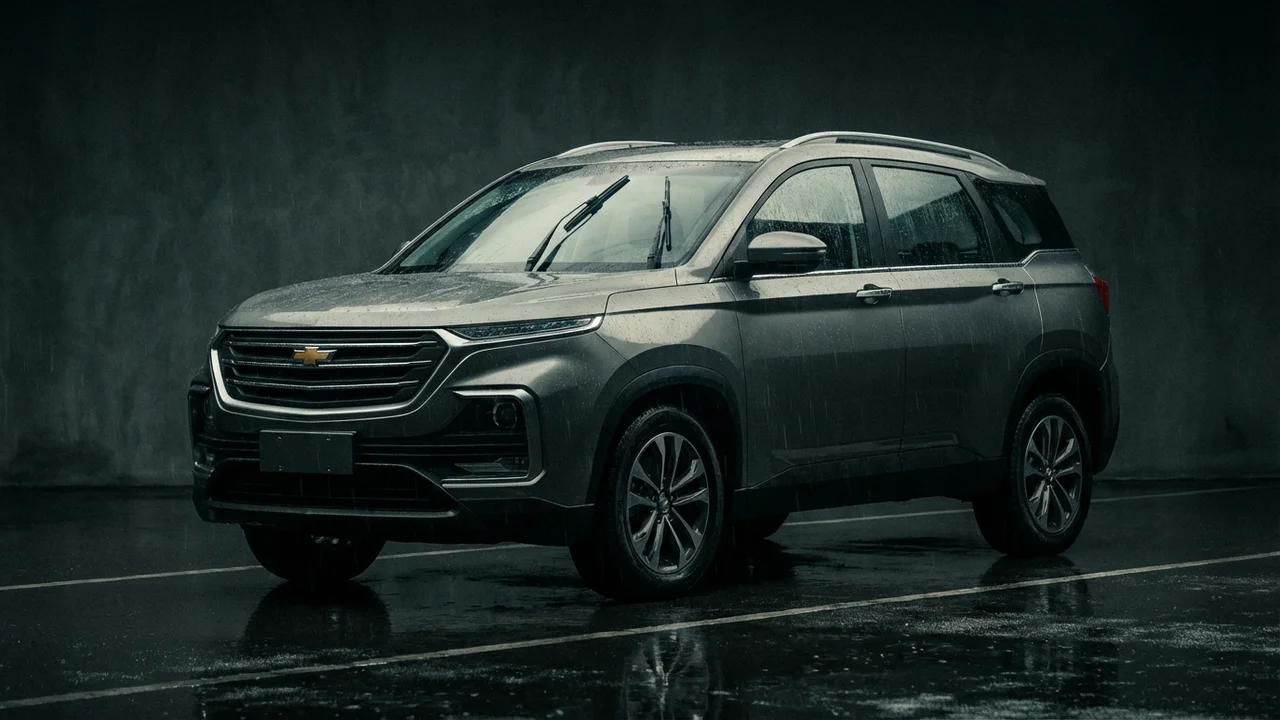 مساحات زجاج لسيارة Chevrolet Sonora — اشترِ شفرات بمقاس مخصص - 1