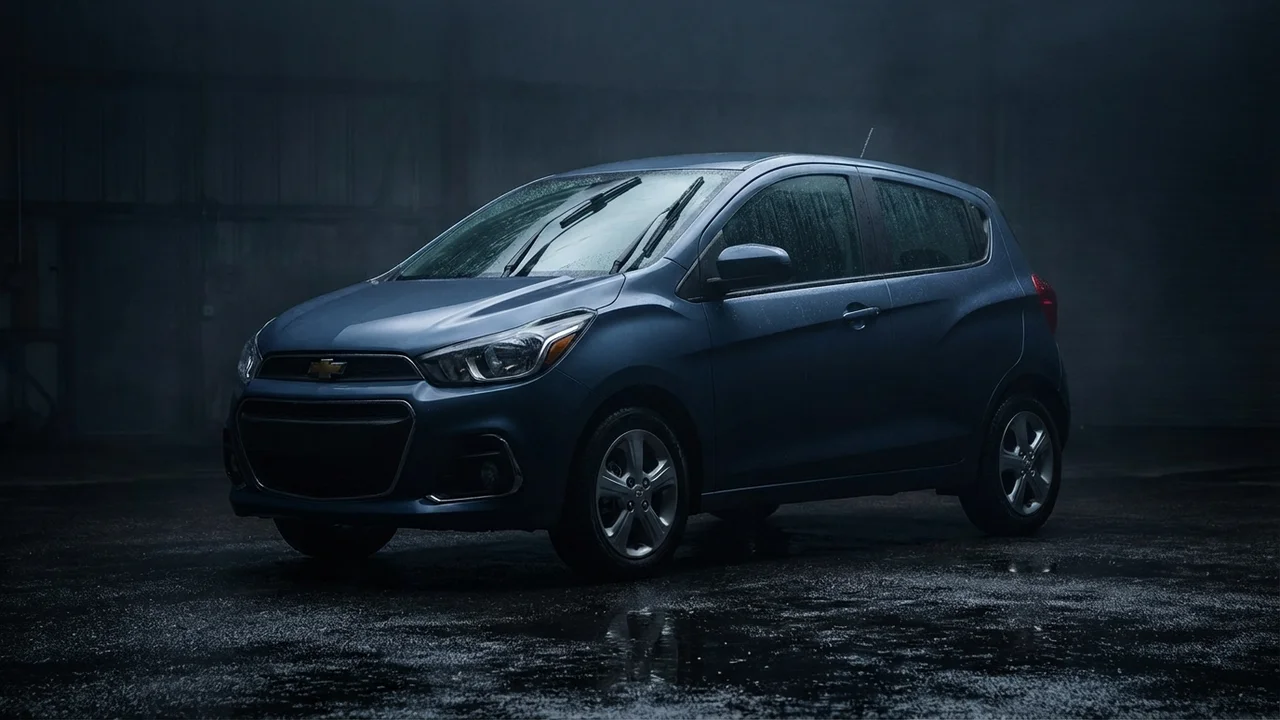 مساحات زجاج لسيارة Chevrolet Spark Classic — اشترِ شفرات بمقاس مخصص - 1