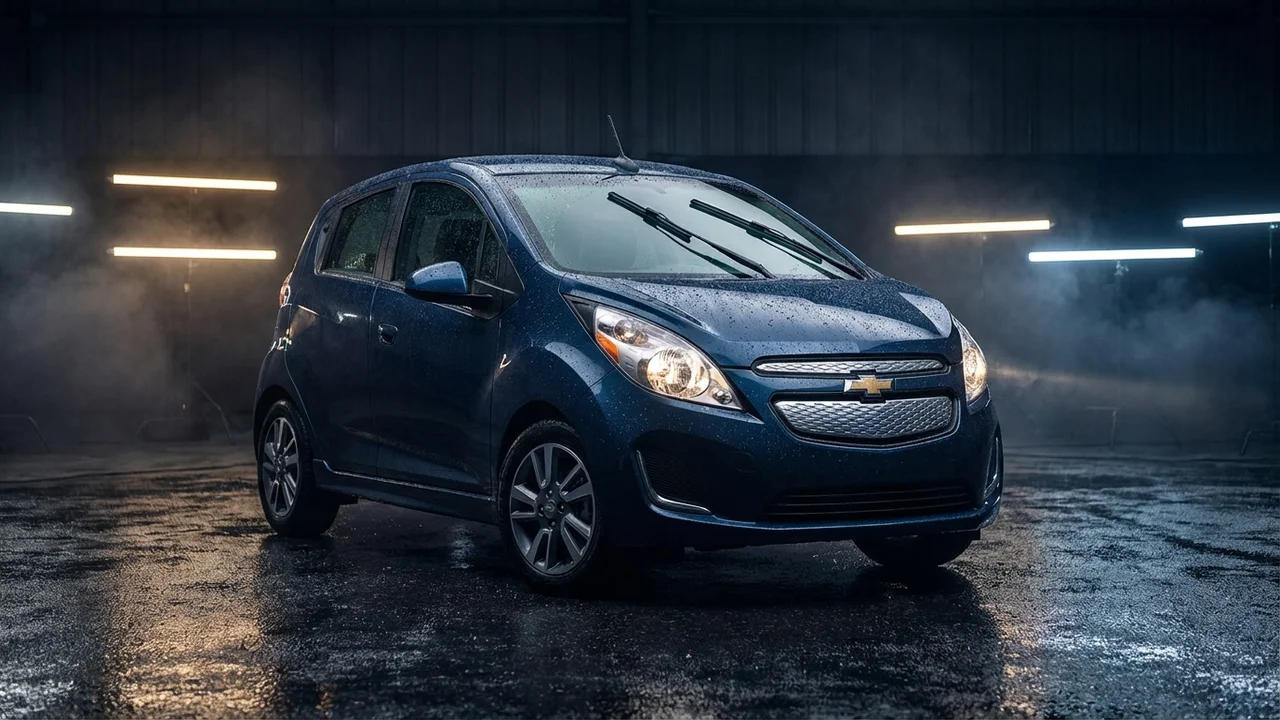 مساحات زجاج لسيارة Chevrolet Spark EV — اشترِ شفرات بمقاس مخصص - 1