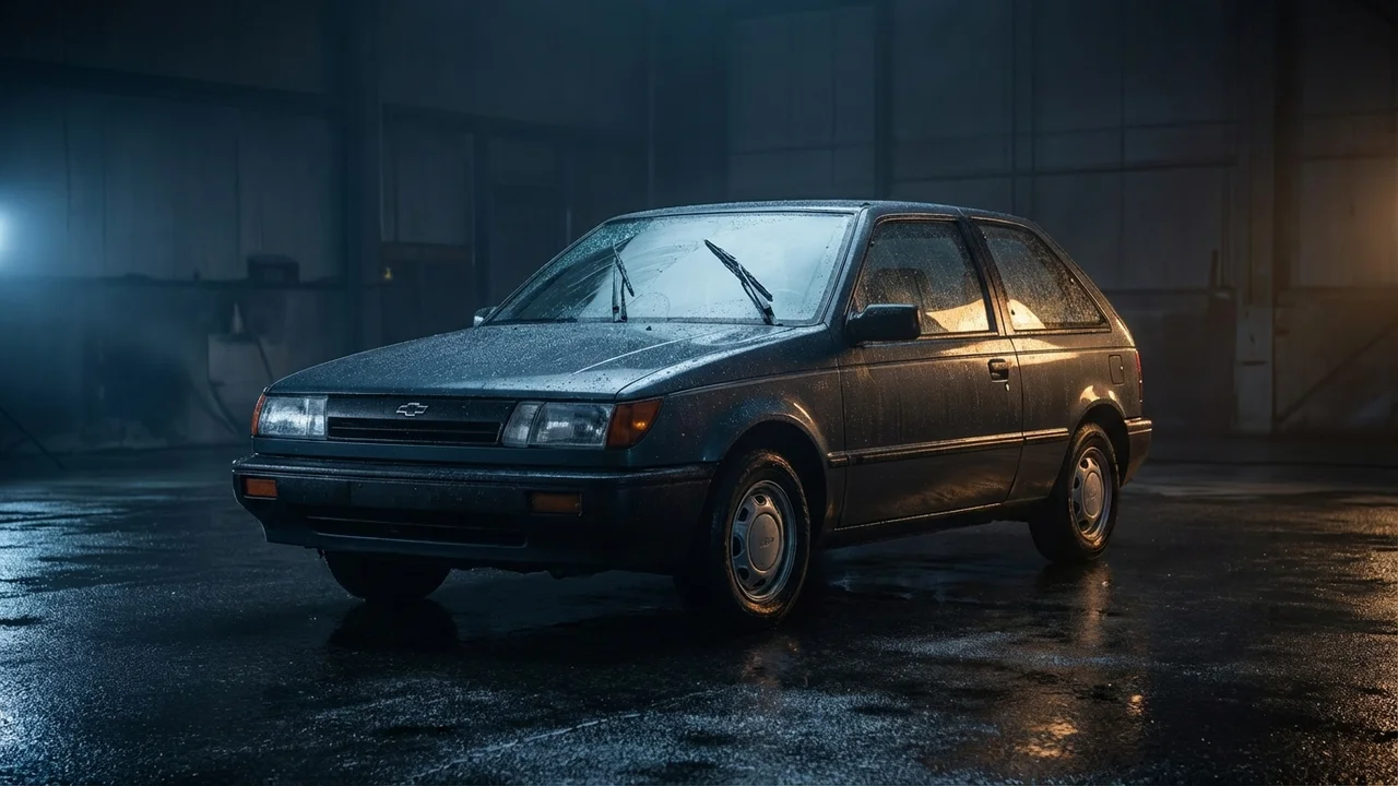 مساحات زجاج لسيارة Chevrolet Spectrum — اشترِ شفرات بمقاس مخصص - 1