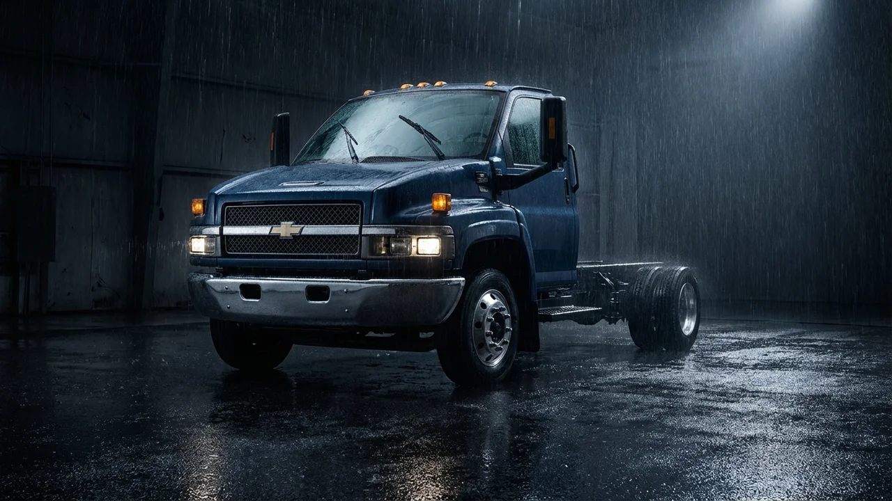 مساحات زجاج لسيارة Chevrolet T6500 — اشترِ شفرات بمقاس مخصص - 1