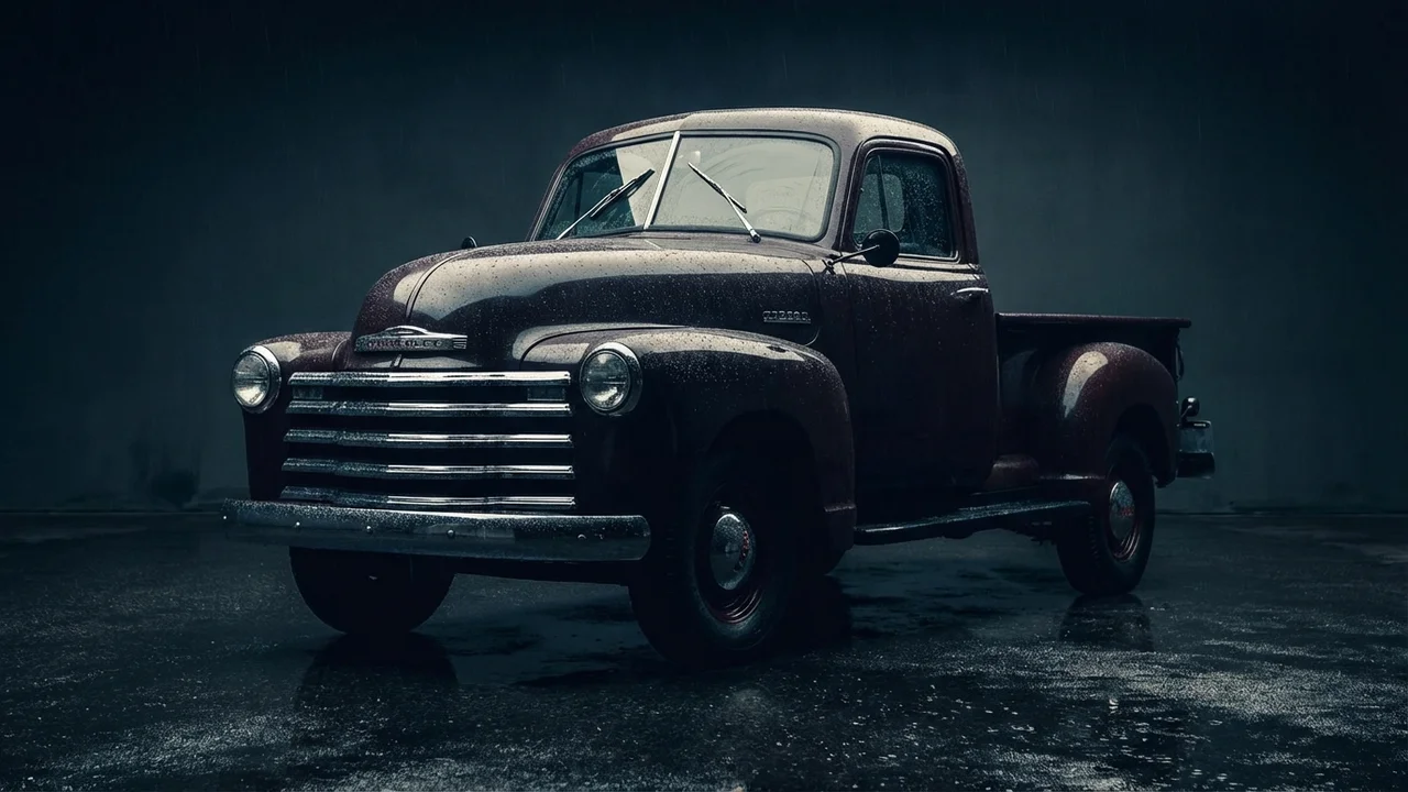 مساحات زجاج لسيارة Chevrolet T7500 — اشترِ شفرات بمقاس مخصص - 1