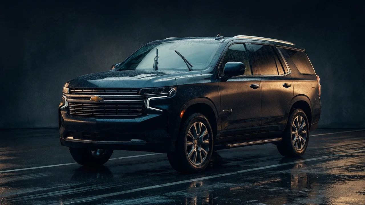 مساحات زجاج لسيارة Chevrolet Tahoe — اشترِ شفرات بمقاس مخصص - 1