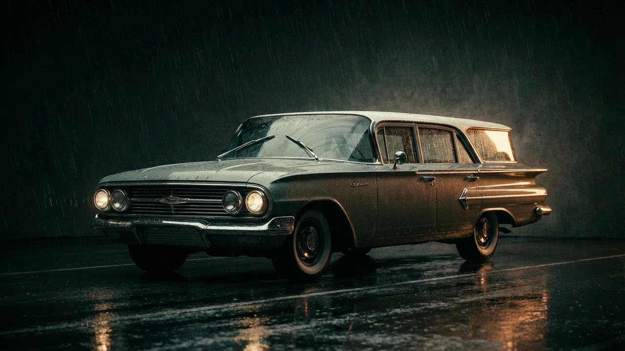 مساحات زجاج لسيارة Chevrolet Townsman — اشترِ شفرات بمقاس مخصص - 1