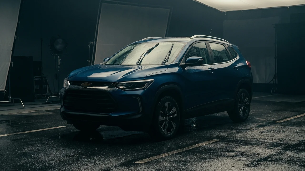 مساحات زجاج لسيارة Chevrolet Tracker — اشترِ شفرات بمقاس مخصص - 1