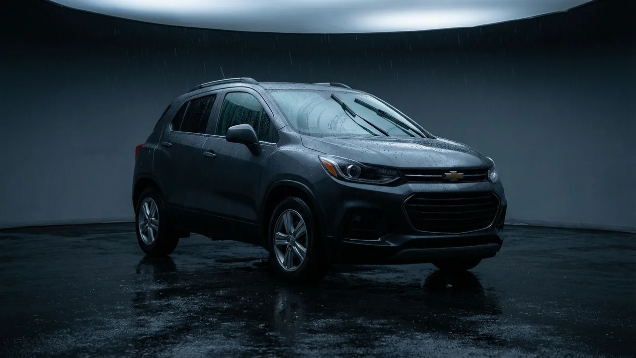 مساحات زجاج لسيارة Chevrolet Trax — اشترِ شفرات بمقاس مخصص - 1