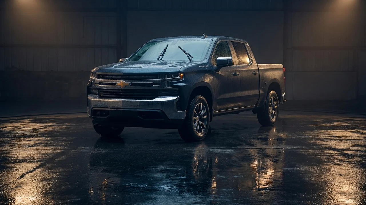 مساحات زجاج لسيارة Chevrolet Truck — اشترِ شفرات بمقاس مخصص - 1