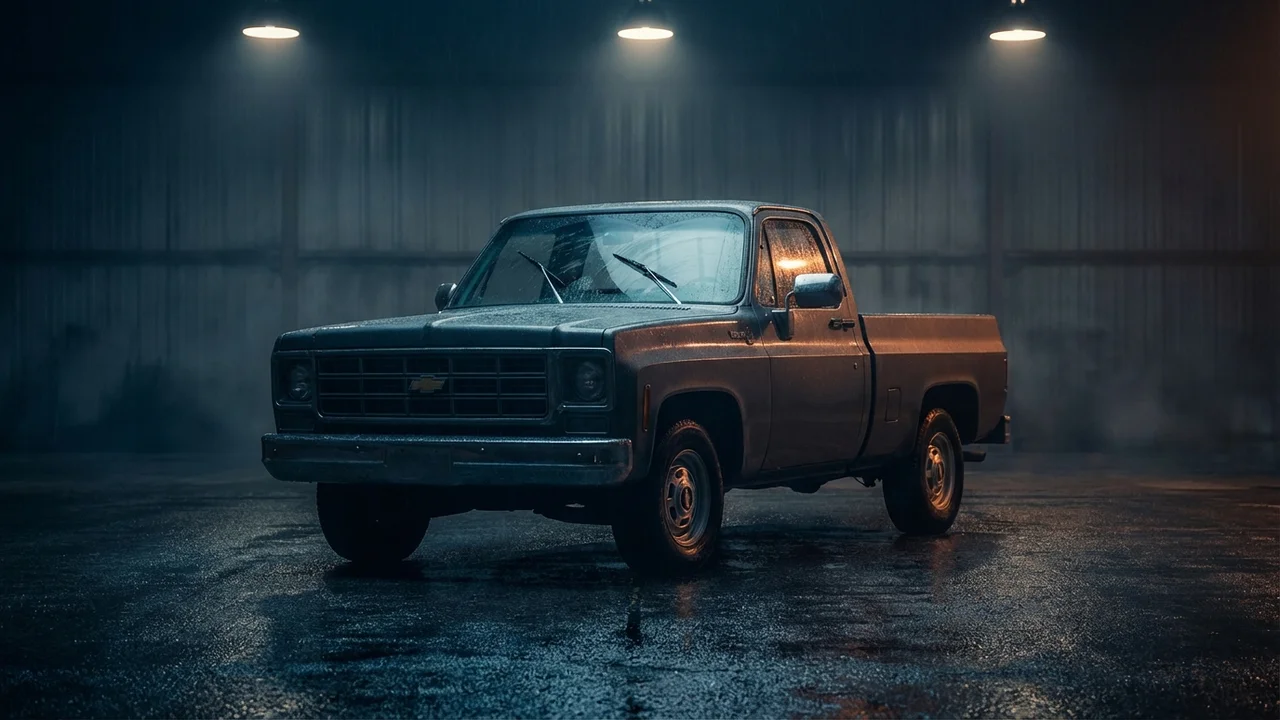 مساحات زجاج لسيارة Chevrolet V10 — اشترِ شفرات بمقاس مخصص - 1