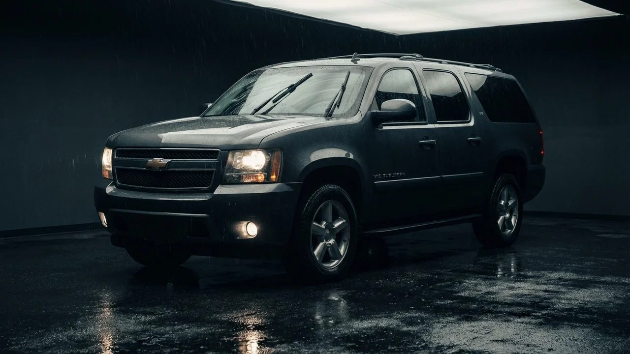 مساحات زجاج لسيارة Chevrolet V10 Suburban — اشترِ شفرات بمقاس مخصص - 1