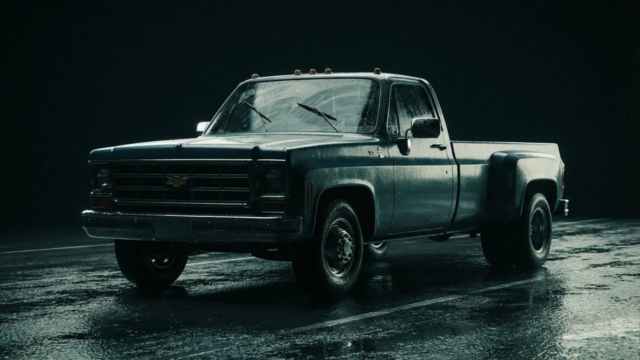 مساحات زجاج لسيارة Chevrolet V30 — اشترِ شفرات بمقاس مخصص - 1