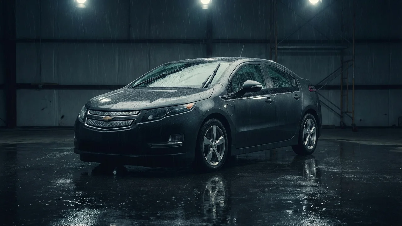 مساحات زجاج لسيارة Chevrolet Volt — اشترِ شفرات بمقاس مخصص - 1