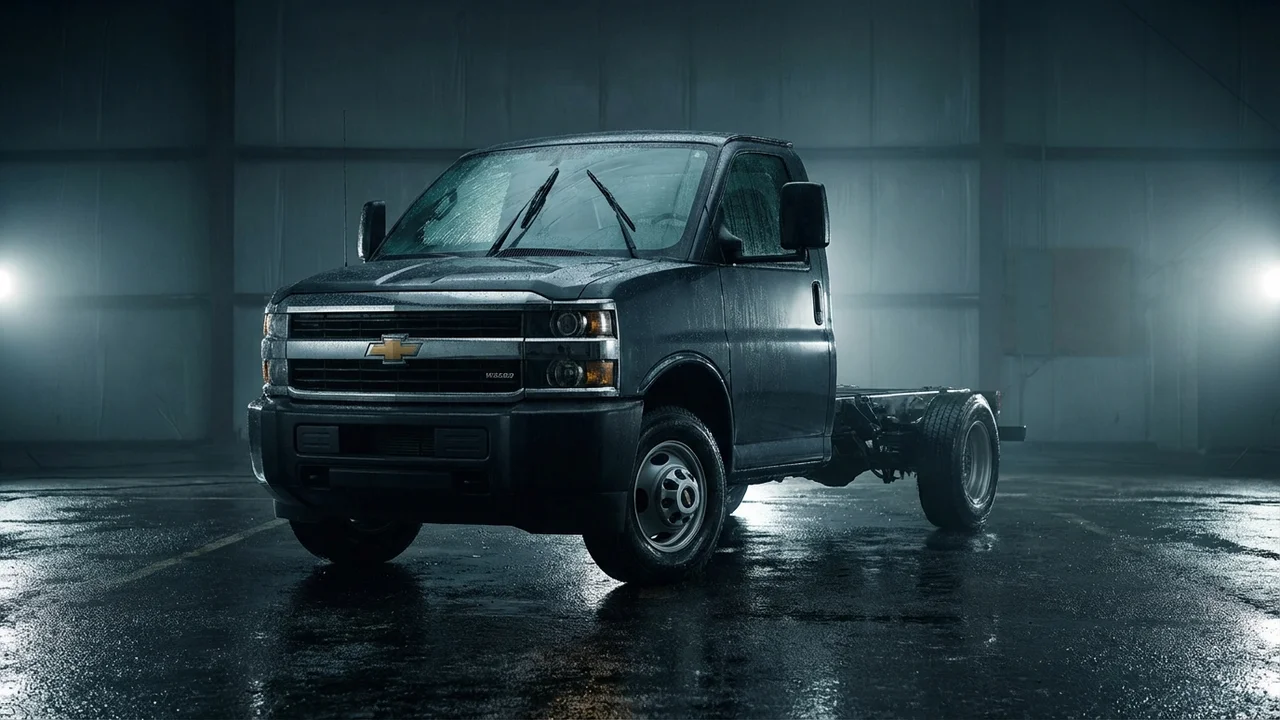 مساحات زجاج لسيارة Chevrolet W3500 Tiltmaster — اشترِ شفرات بمقاس مخصص - 1
