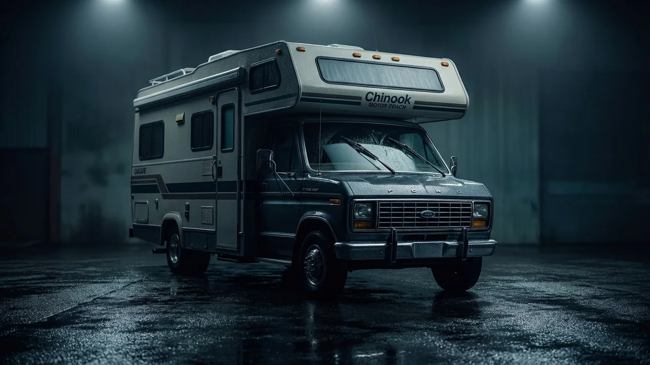 Ruitenwissers voor Chinook Motor Coach Cascade — Koop Wisserbladen Op Maat - 1