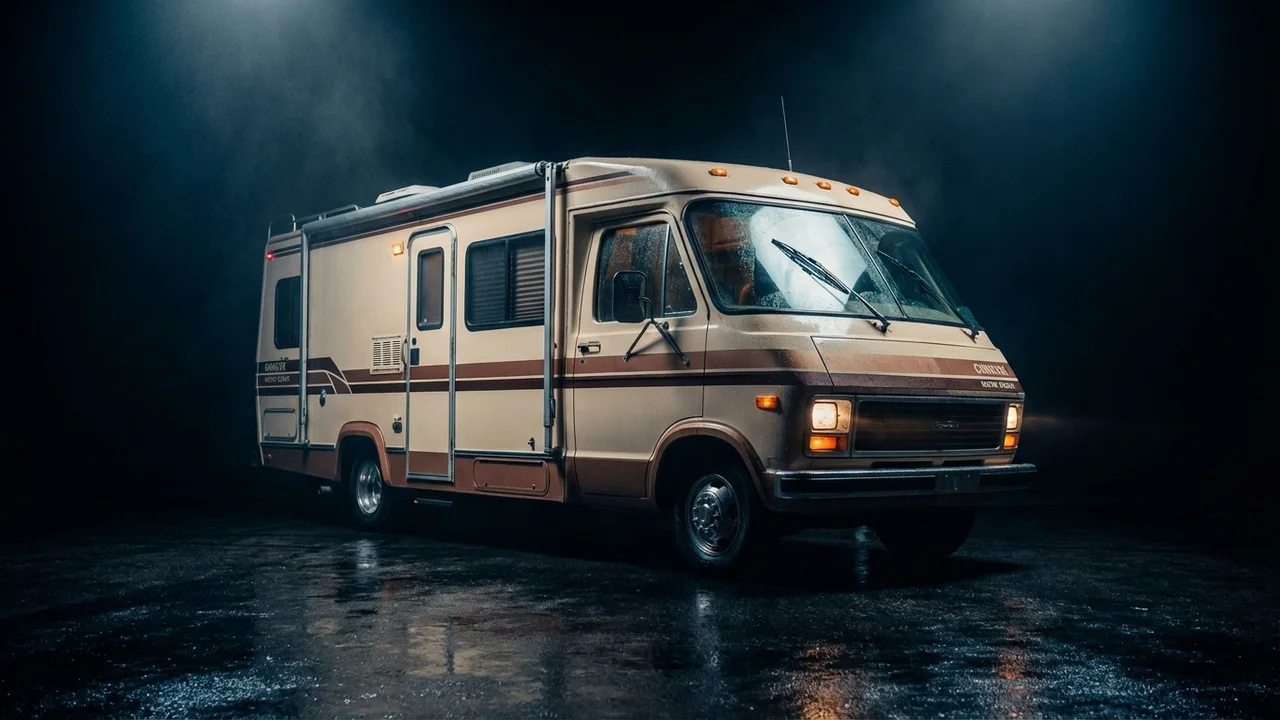 Ruitenwissers voor Chinook Motor Coach Concourse — Koop Wisserbladen Op Maat - 1