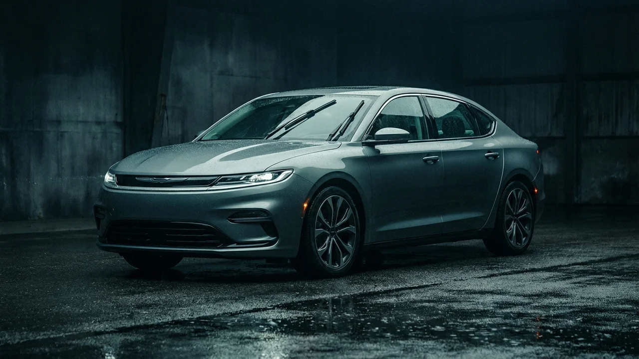 Beste Scheibenwischer für Chrysler — Passgenau, alle Modelle - 1