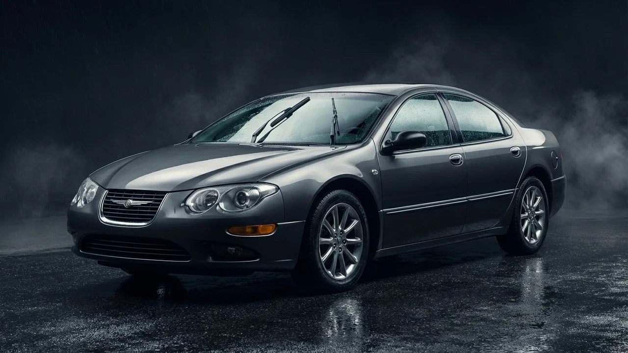 مساحات زجاج لسيارة Chrysler 300M — اشترِ شفرات بمقاس مخصص - 1