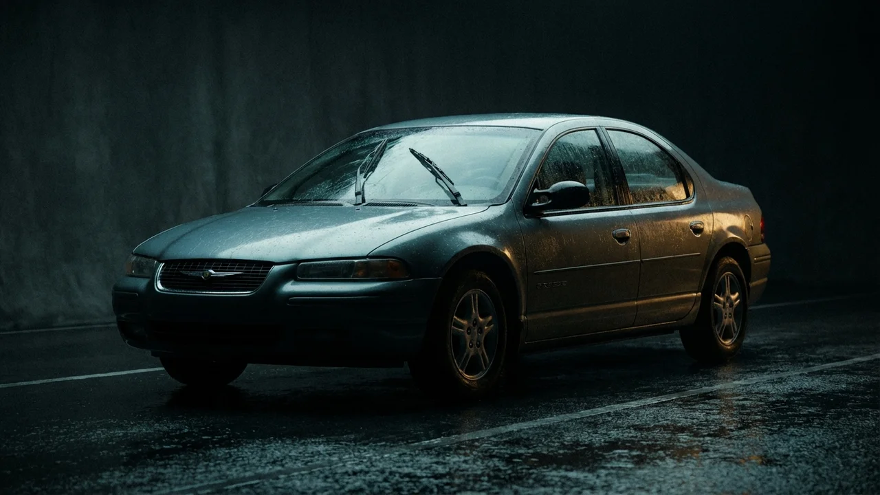 مساحات زجاج لسيارة Chrysler Breeze — اشترِ شفرات بمقاس مخصص - 1