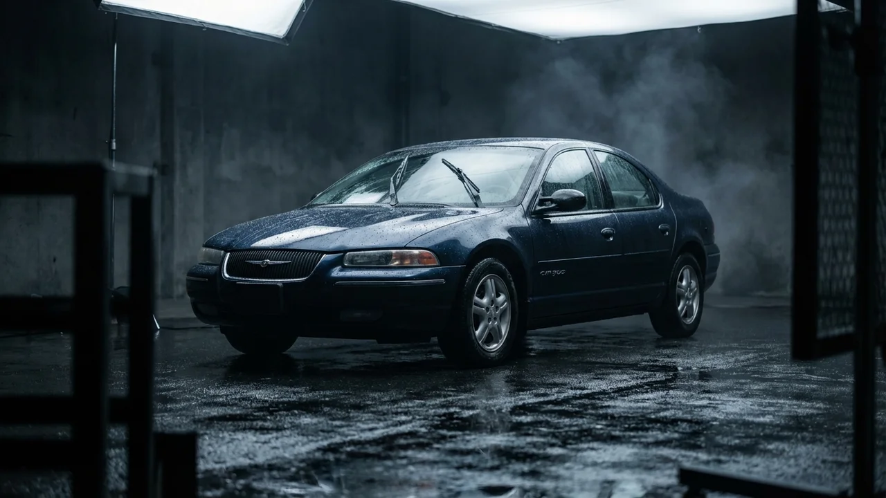 مساحات زجاج لسيارة Chrysler Cirrus — اشترِ شفرات بمقاس مخصص - 1