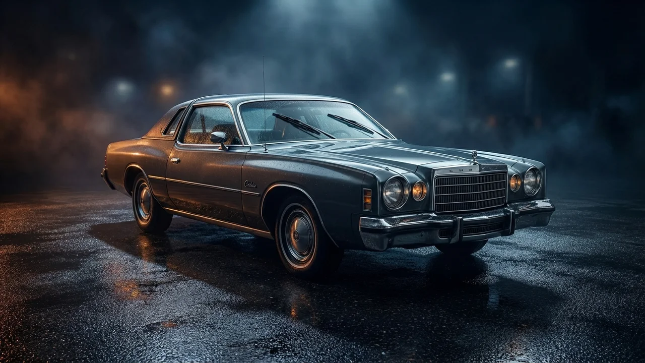 مساحات زجاج لسيارة Chrysler Cordoba — اشترِ شفرات بمقاس مخصص - 1