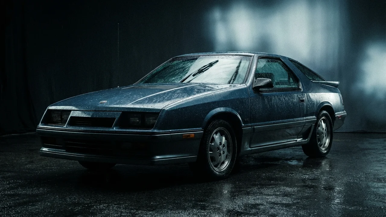 مساحات زجاج لسيارة Chrysler Daytona — اشترِ شفرات بمقاس مخصص - 1