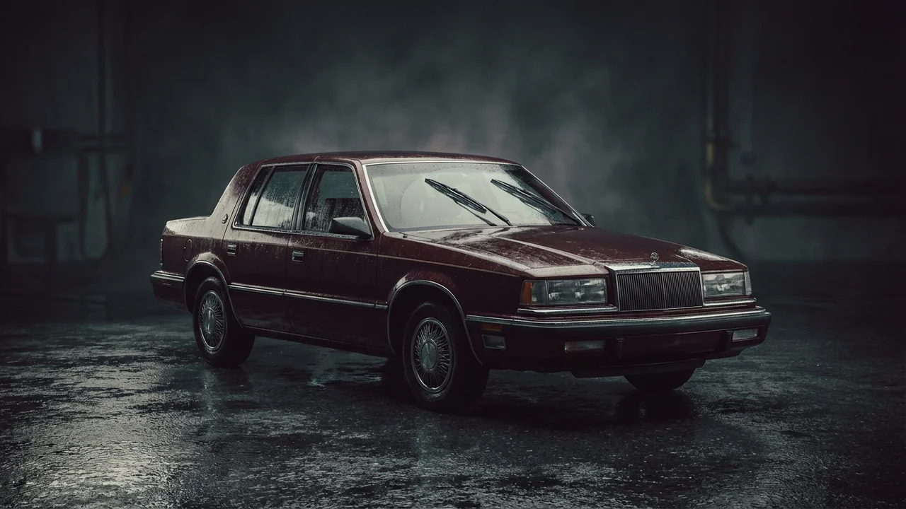 مساحات زجاج لسيارة Chrysler Dynasty — اشترِ شفرات بمقاس مخصص - 1