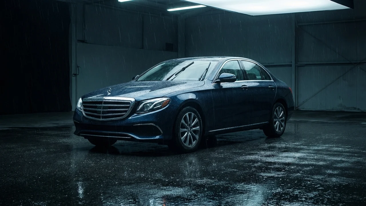 مساحات زجاج لسيارة Chrysler E Class — اشترِ شفرات بمقاس مخصص - 1