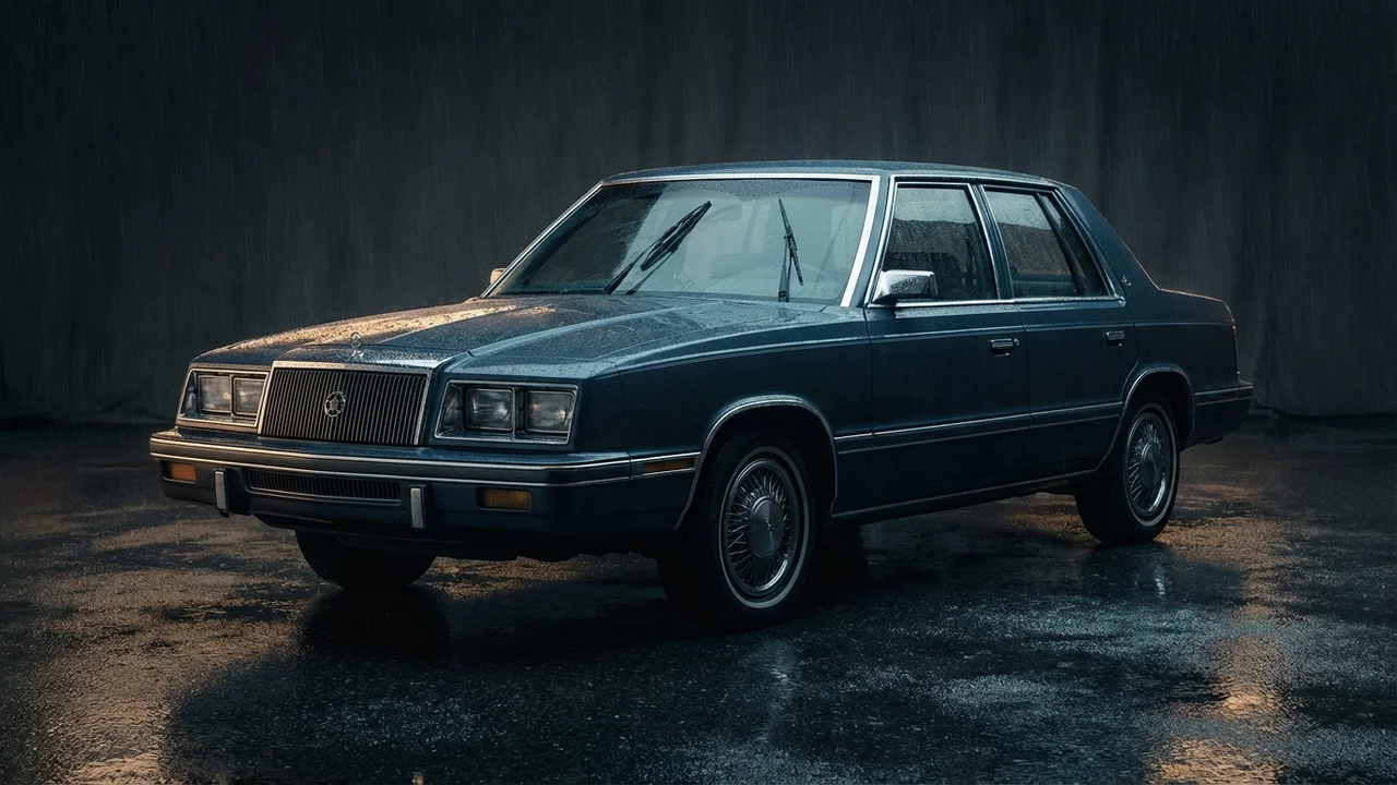 مساحات زجاج لسيارة Chrysler Executive Sedan — اشترِ شفرات بمقاس مخصص - 1