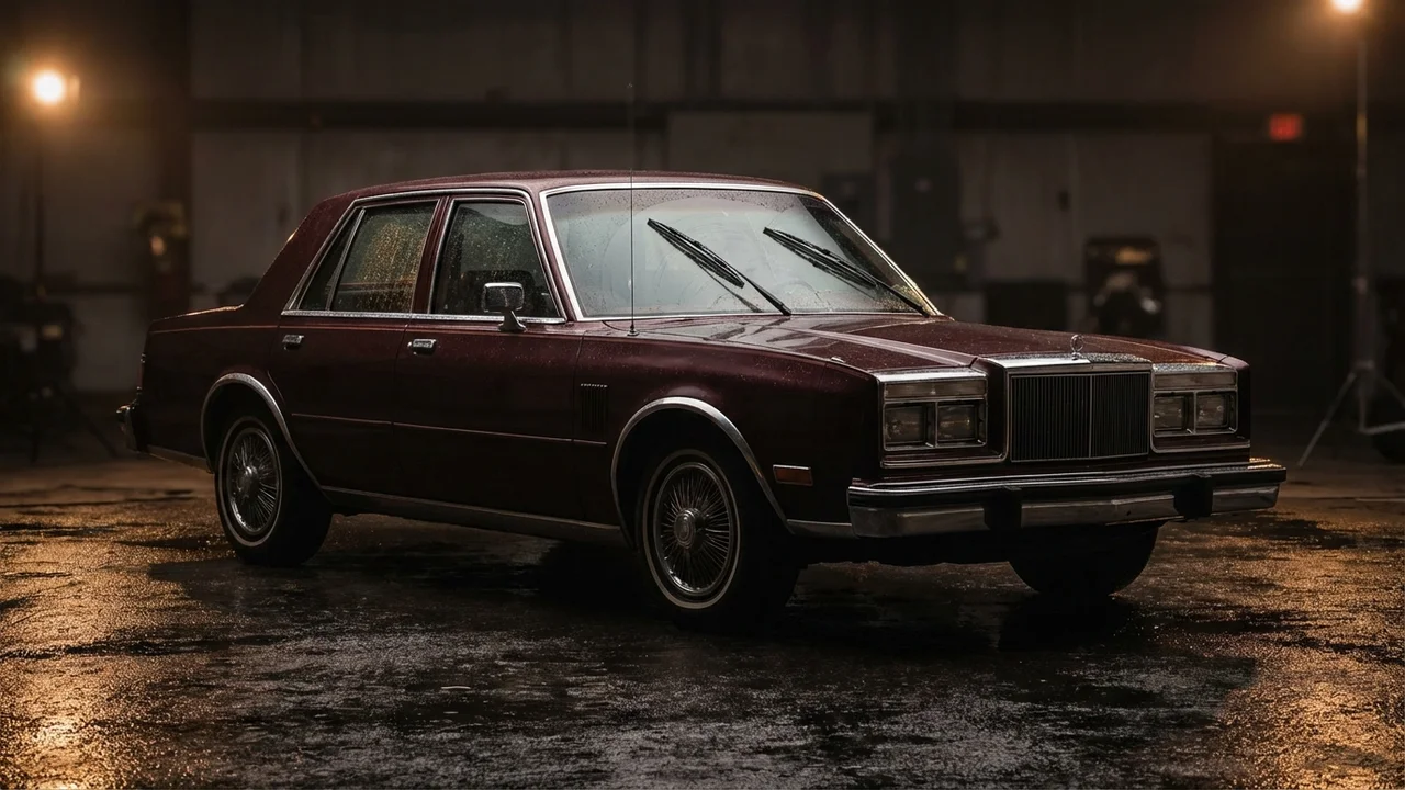 مساحات زجاج لسيارة Chrysler Fifth Avenue — اشترِ شفرات بمقاس مخصص - 1