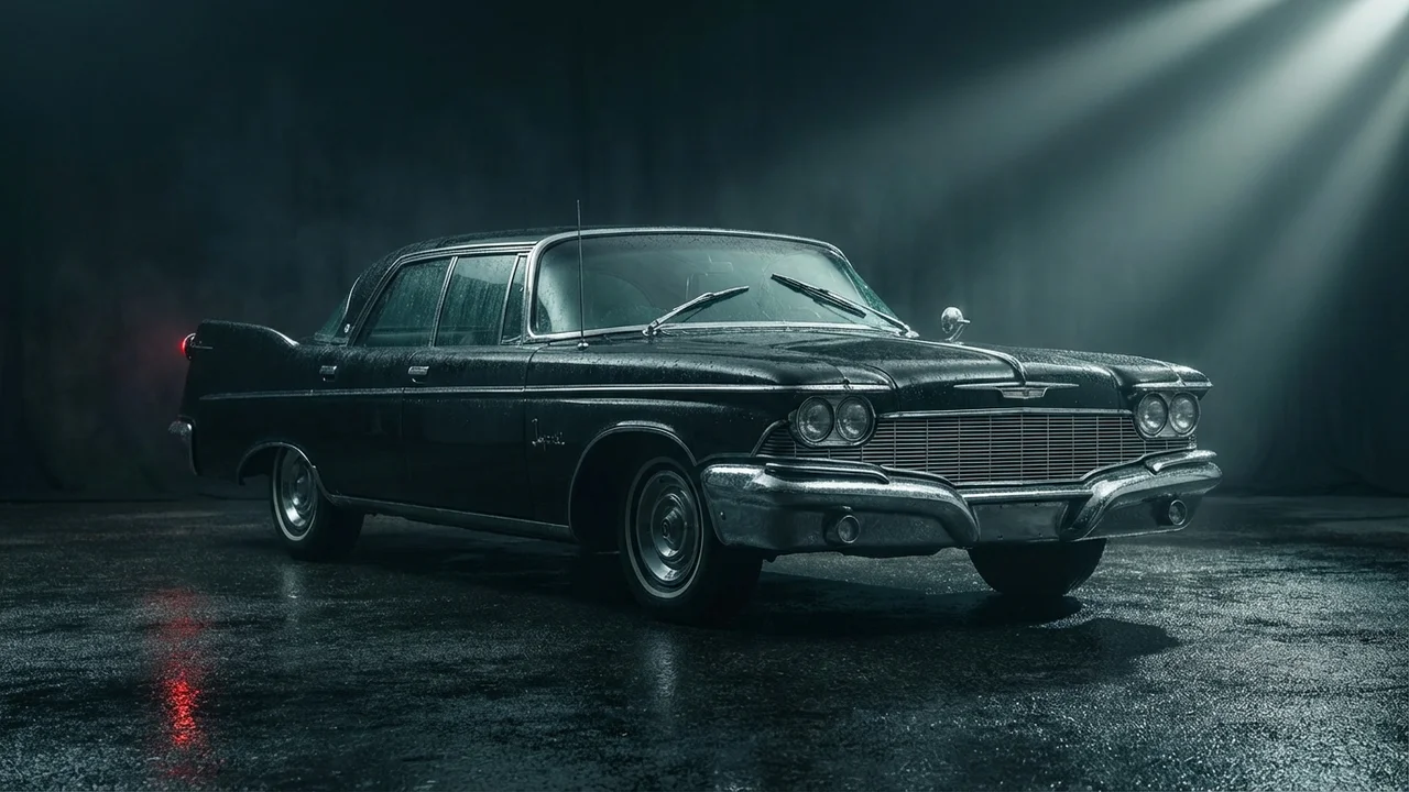 مساحات زجاج لسيارة Chrysler Imperial — اشترِ شفرات بمقاس مخصص - 1