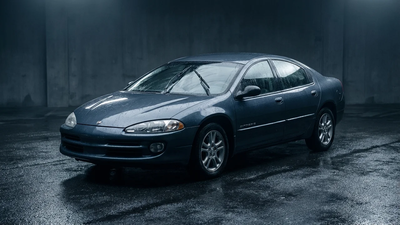 مساحات زجاج لسيارة Chrysler Intrepid — اشترِ شفرات بمقاس مخصص - 1