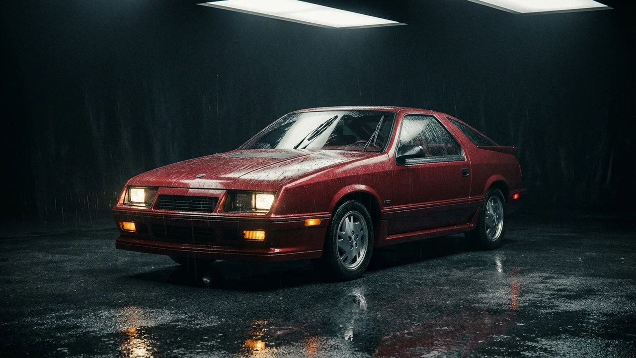 مساحات زجاج لسيارة Chrysler Laser — اشترِ شفرات بمقاس مخصص - 1