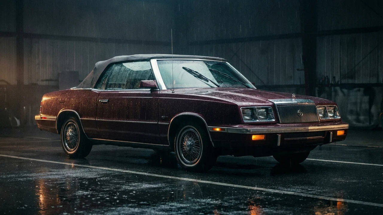 مساحات زجاج لسيارة Chrysler LeBaron — اشترِ شفرات بمقاس مخصص - 1