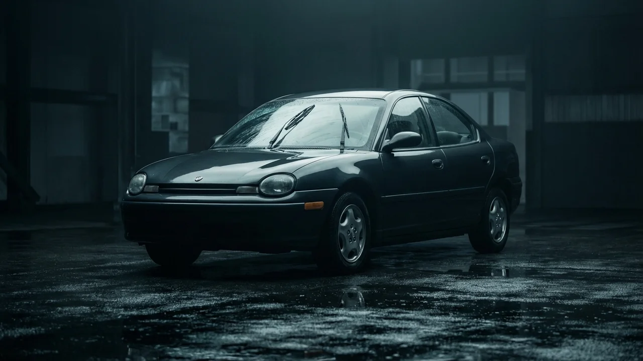 مساحات زجاج لسيارة Chrysler Neon — اشترِ شفرات بمقاس مخصص - 1