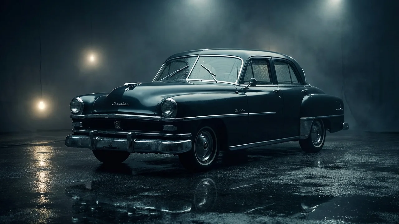 مساحات زجاج لسيارة Chrysler New Yorker — اشترِ شفرات بمقاس مخصص - 1