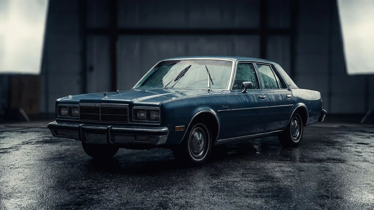 مساحات زجاج لسيارة Chrysler Newport — اشترِ شفرات بمقاس مخصص - 1