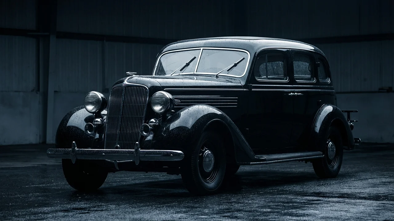 مساحات زجاج لسيارة Chrysler Phantom — اشترِ شفرات بمقاس مخصص - 1